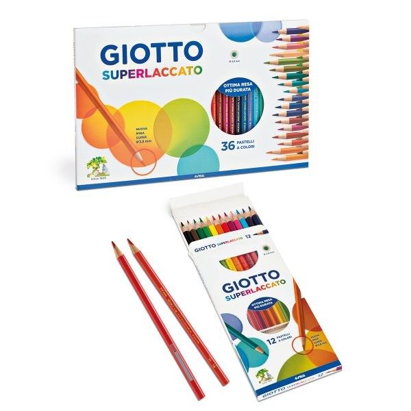 Giotto Superlaccato