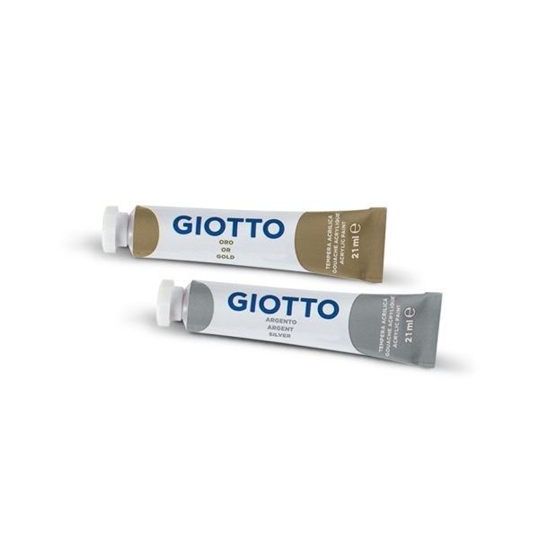 Giotto Tempera Acrilica Extra Concentrata