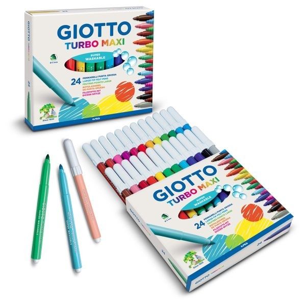 Giotto Turbo Color