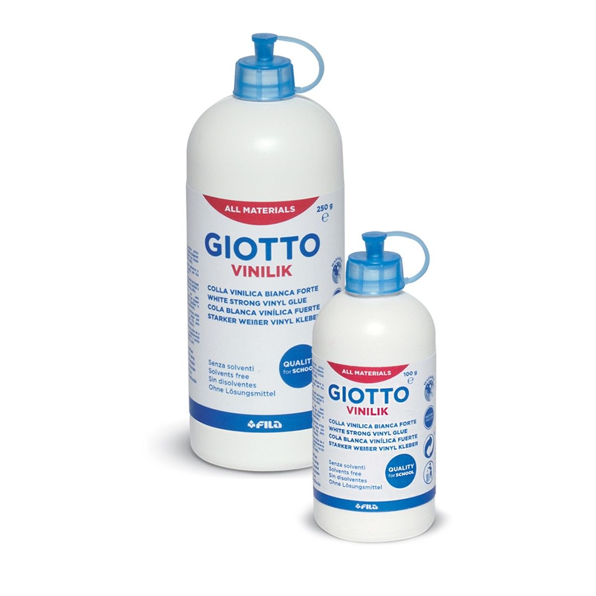 Giotto Vinilik Colla Vinilica Bambini Fila