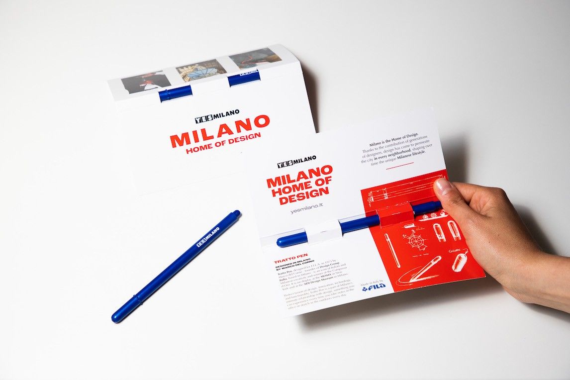Diario Creativo meets YesMilano