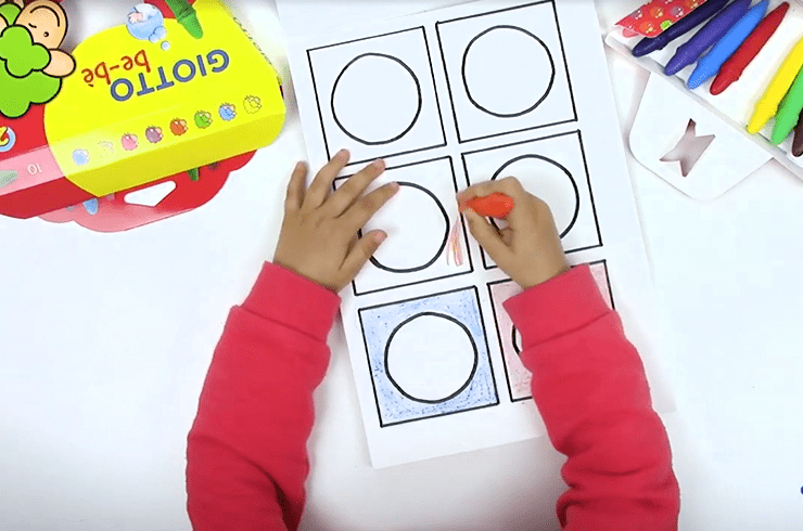 Idee creative per i più piccoli