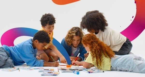 GIOTTO presenta la nuova campagna multicanale  Back to School 2024,  per celebrare la magia dei colori.