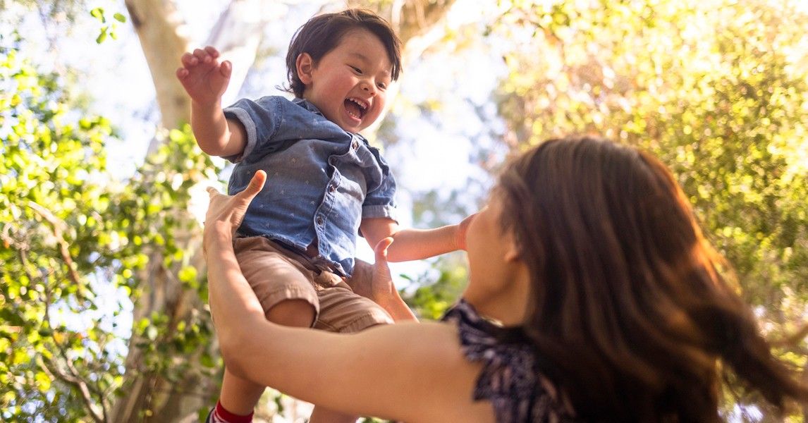 Come intrattenere i bambini: idee e spunti originali
