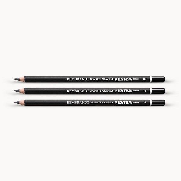 Lyra Rembrandt Graphite Aquarell