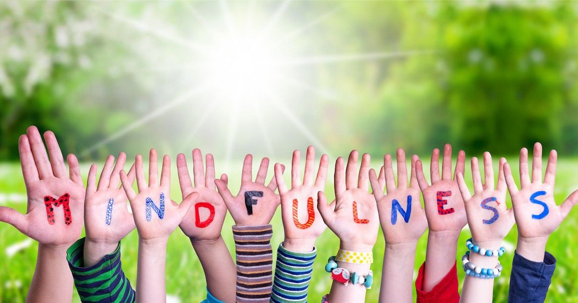 Mindfulness e bambini: cos’è e come praticarla | FILA