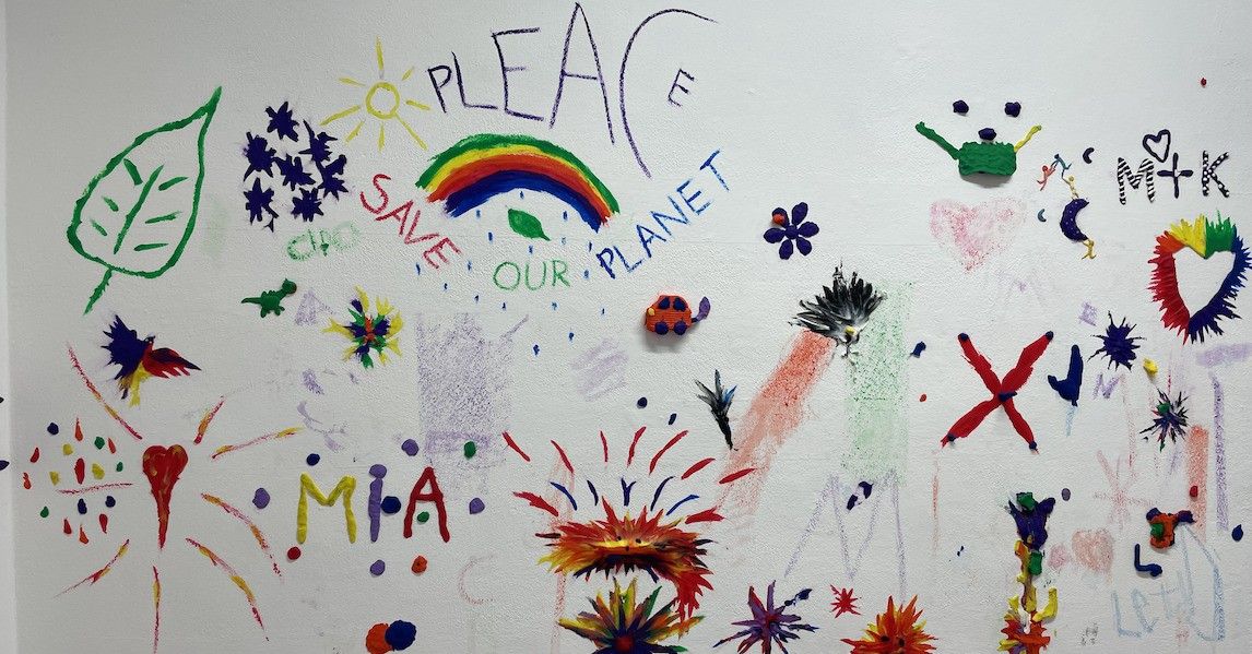 PONGO supporta #OneLove, l’opera collettiva  di Norma Jeane