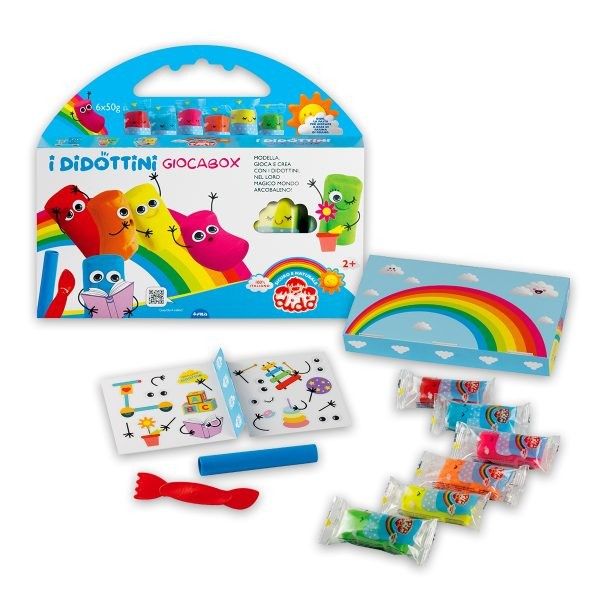 Didò Didottini – GiocaBox