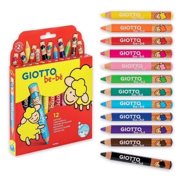 Giotto be-bè Matitoni