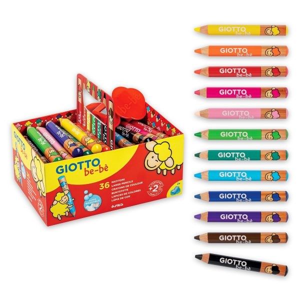 Giotto be-bè Matitoni – Per la classe