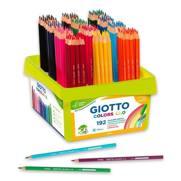 GIOTTO Colors Smile – Per la Classe