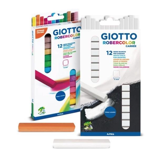 Giotto Robercolor Carrée