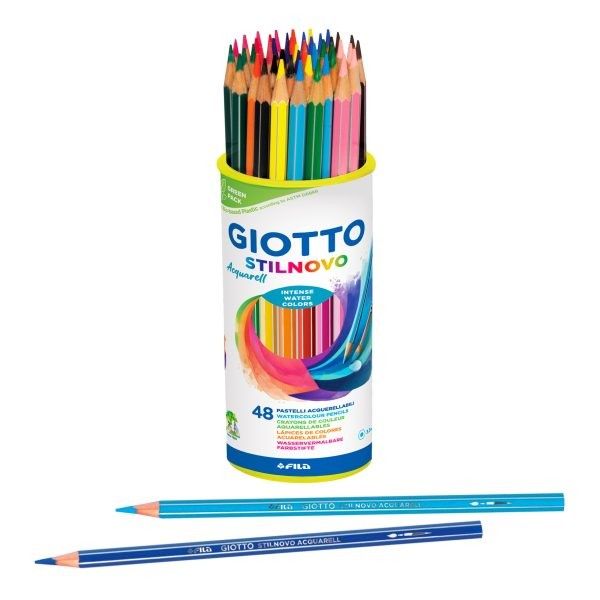 Giotto Stilnovo Acquarell – Per la classe