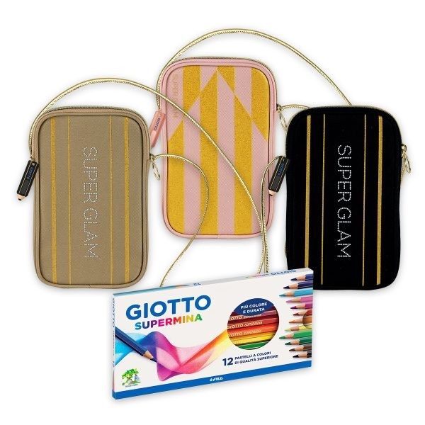 GIOTTO SUPERMINA – Super Glam Pochette