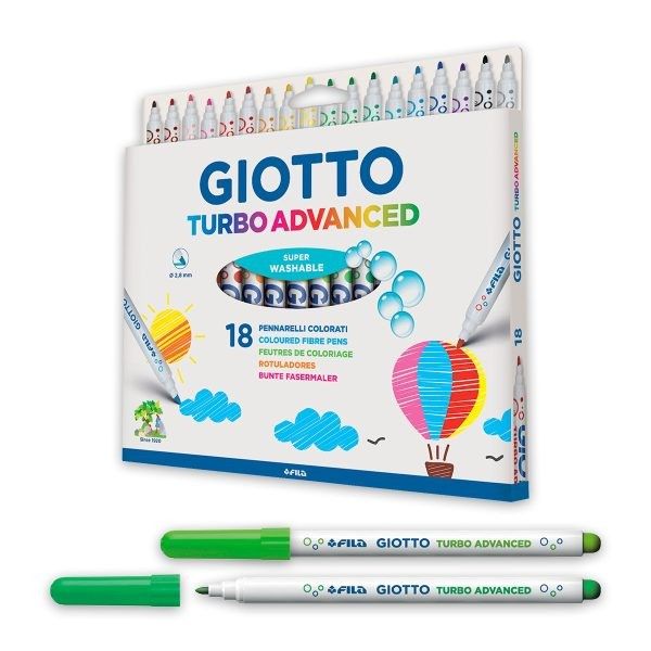 Giotto Turbo Advanced