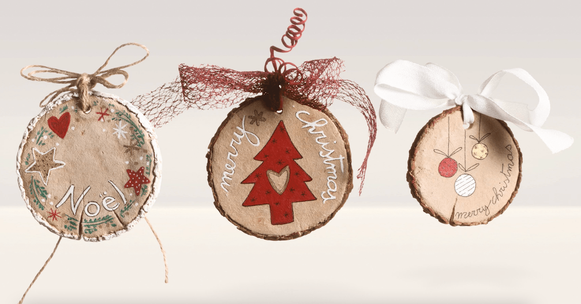 DAS Wood: come creare magiche decorazioni natalizie