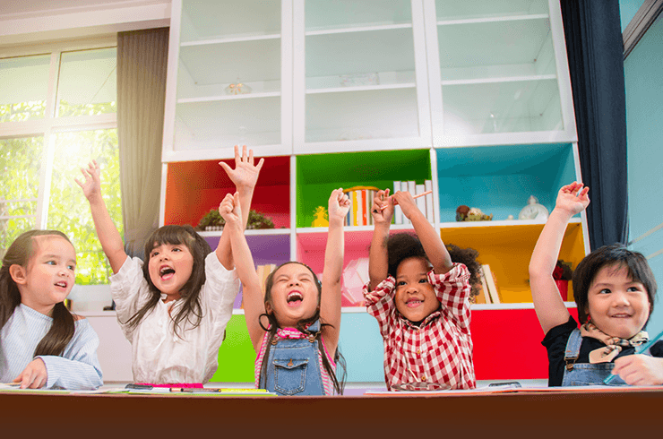 Attività di socializzazione per bambini: alcuni spunti