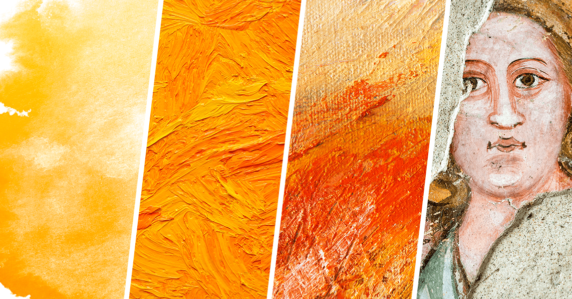 Tecniche di pittura: origini, curiosità e tipologie