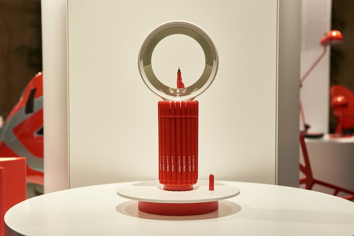 Tratto Pen a “Red in Italy”
