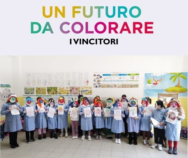 UN FUTURO DA COLORARE: annunciati i vincitori dell’iniziativa promossa da F.I.L.A.