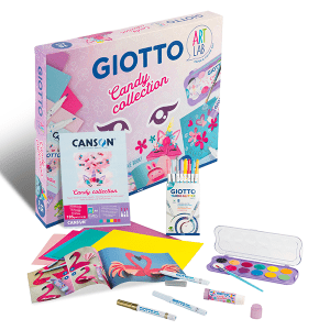 GIOTTO Art-lab Candy
