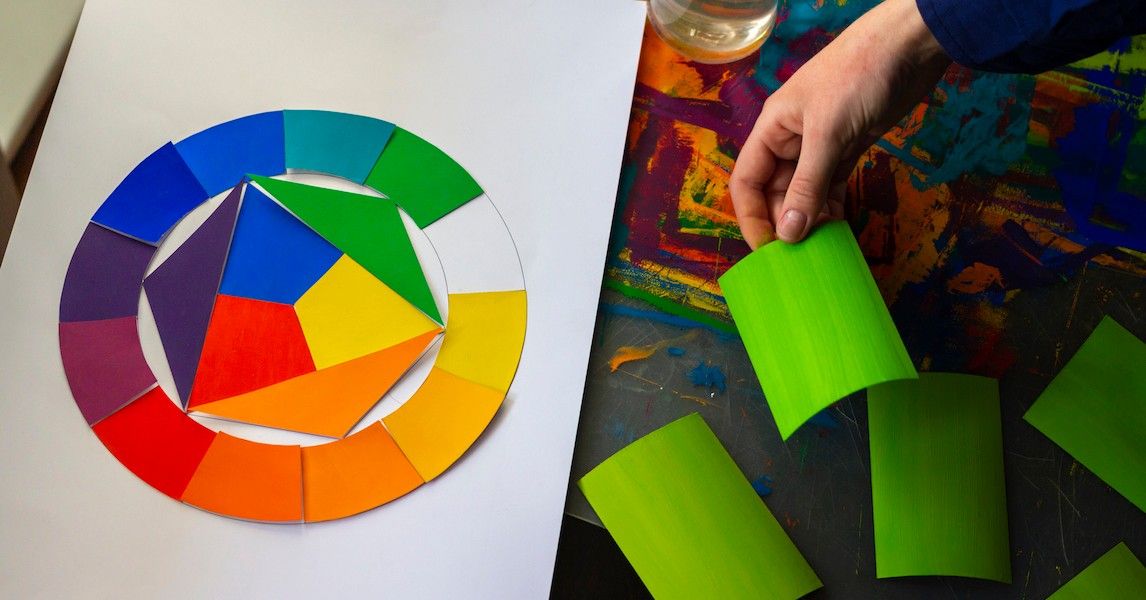 Ruota dei colori: un gioco divertente per i bimbi | FILA