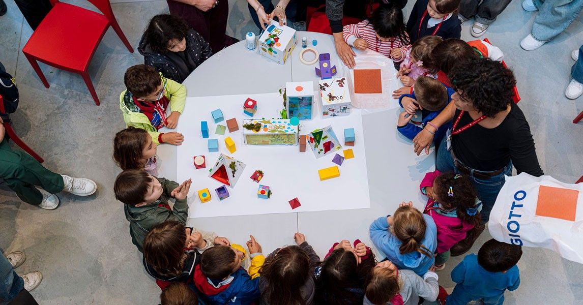 DENTRO LA BIENNALE ARCHITETTURA 2025