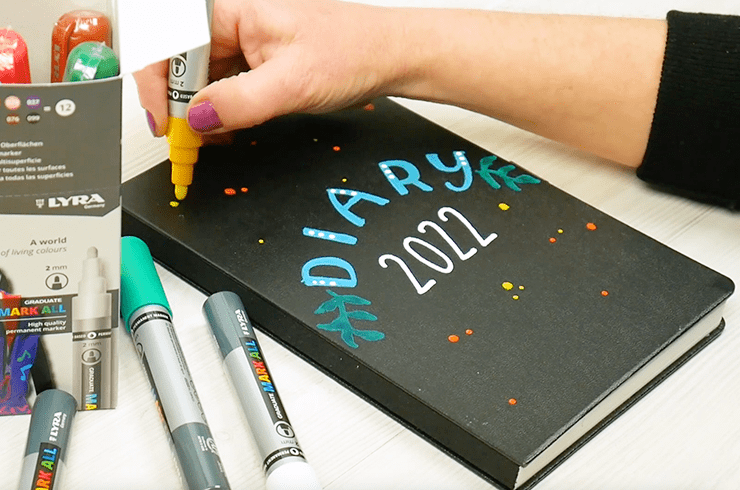 Bullet Journal: organizza le giornate con fantasia