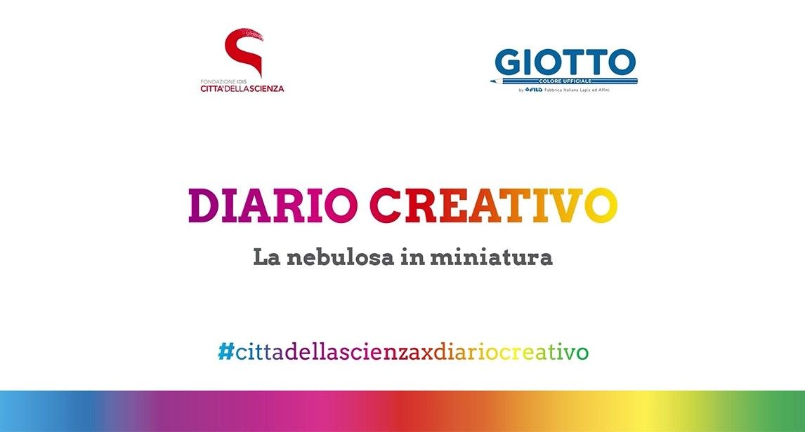 CITTÀ DELLA SCIENZA PER DIARIO CREATIVO