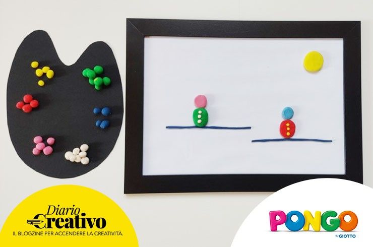 MUBA per Diario Creativo: didattica modellabile