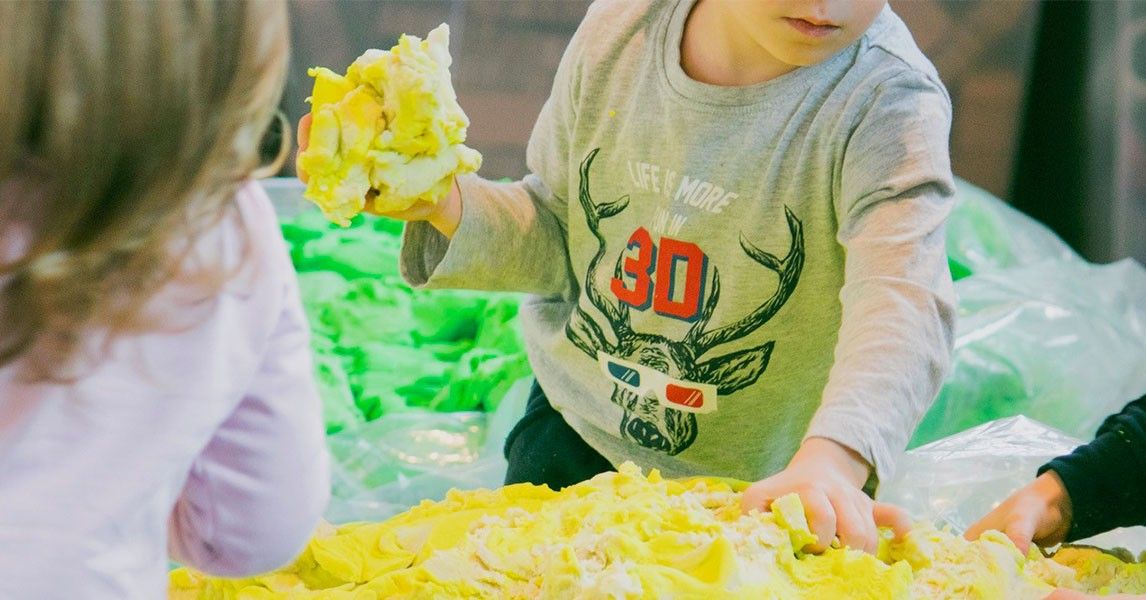 Tornano i DidòLab, il gioco che insegna tra creatività e scoperta: Napoli (25-26 aprile, 2-3 maggio) e Milano (28 aprile – 3 maggio)