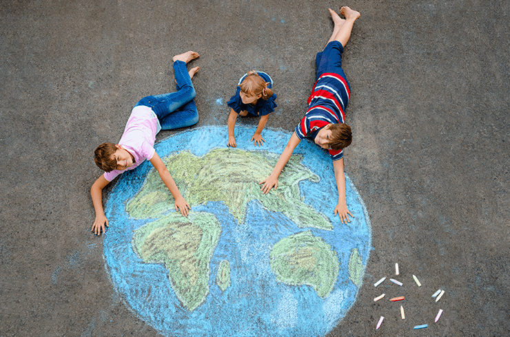 Earth Day: Diario Creativo celebra la Giornata della Terra