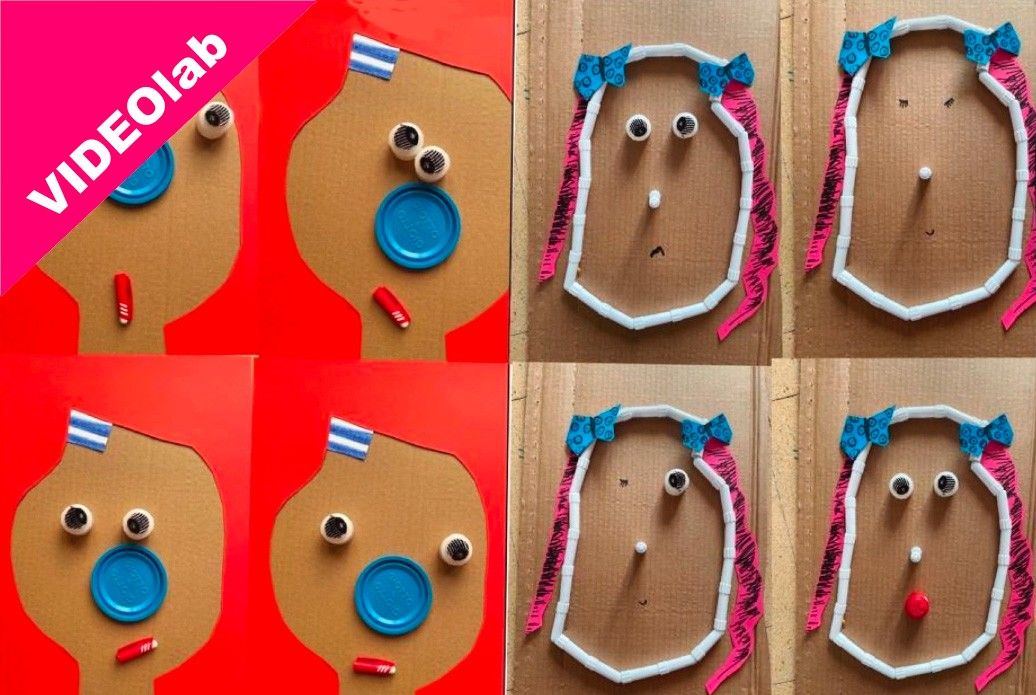 Up-cycling a scuola