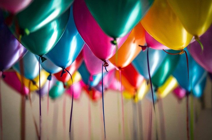 Festa di compleanno? Ecco tante idee per semplici decorazioni fai