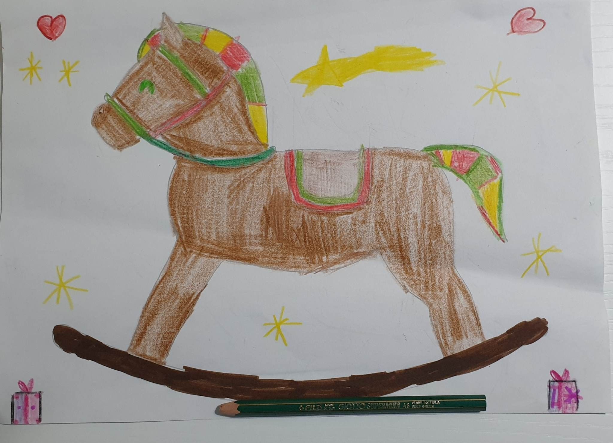 Marta, 6 anni
