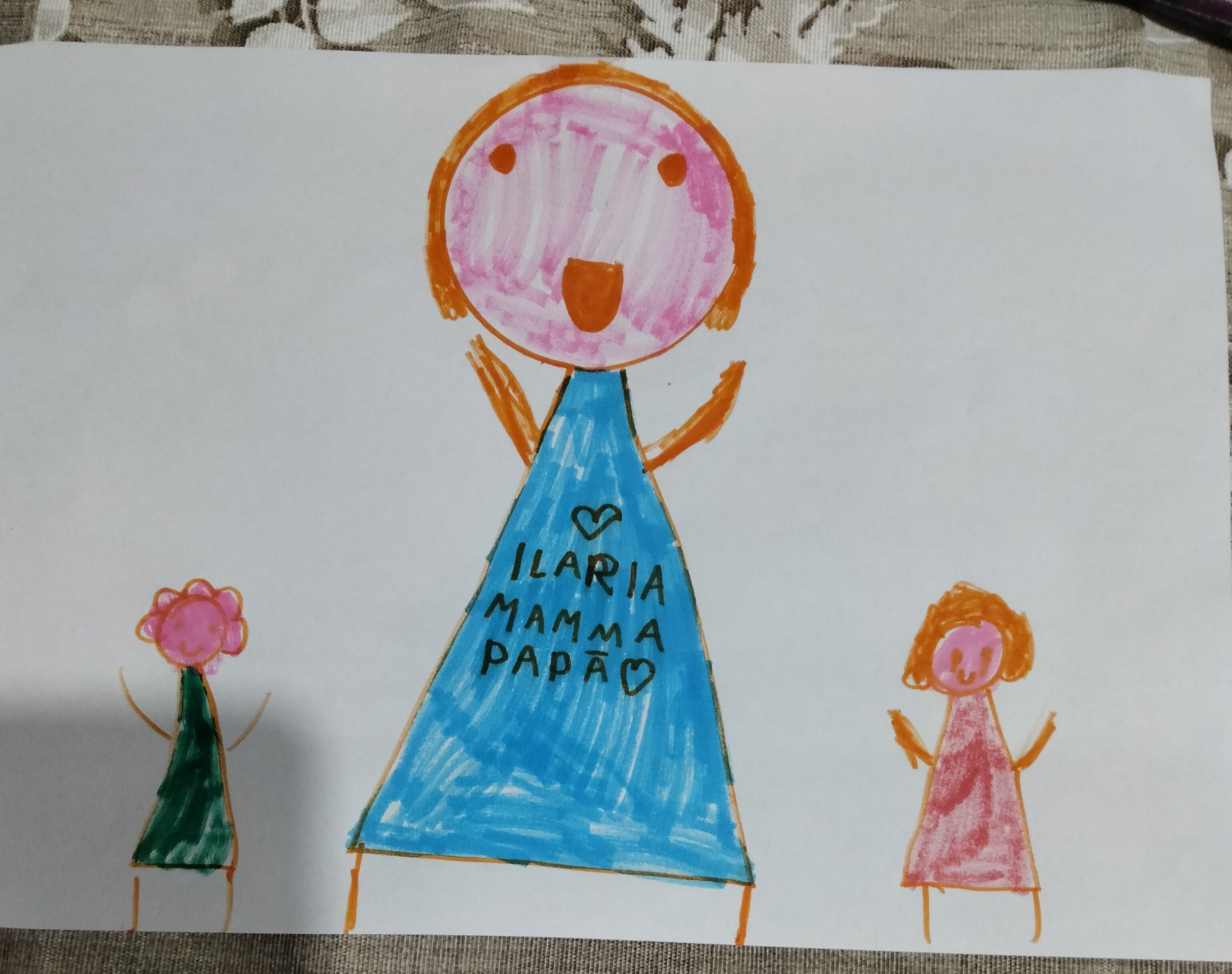 Ilaria, 6 anni