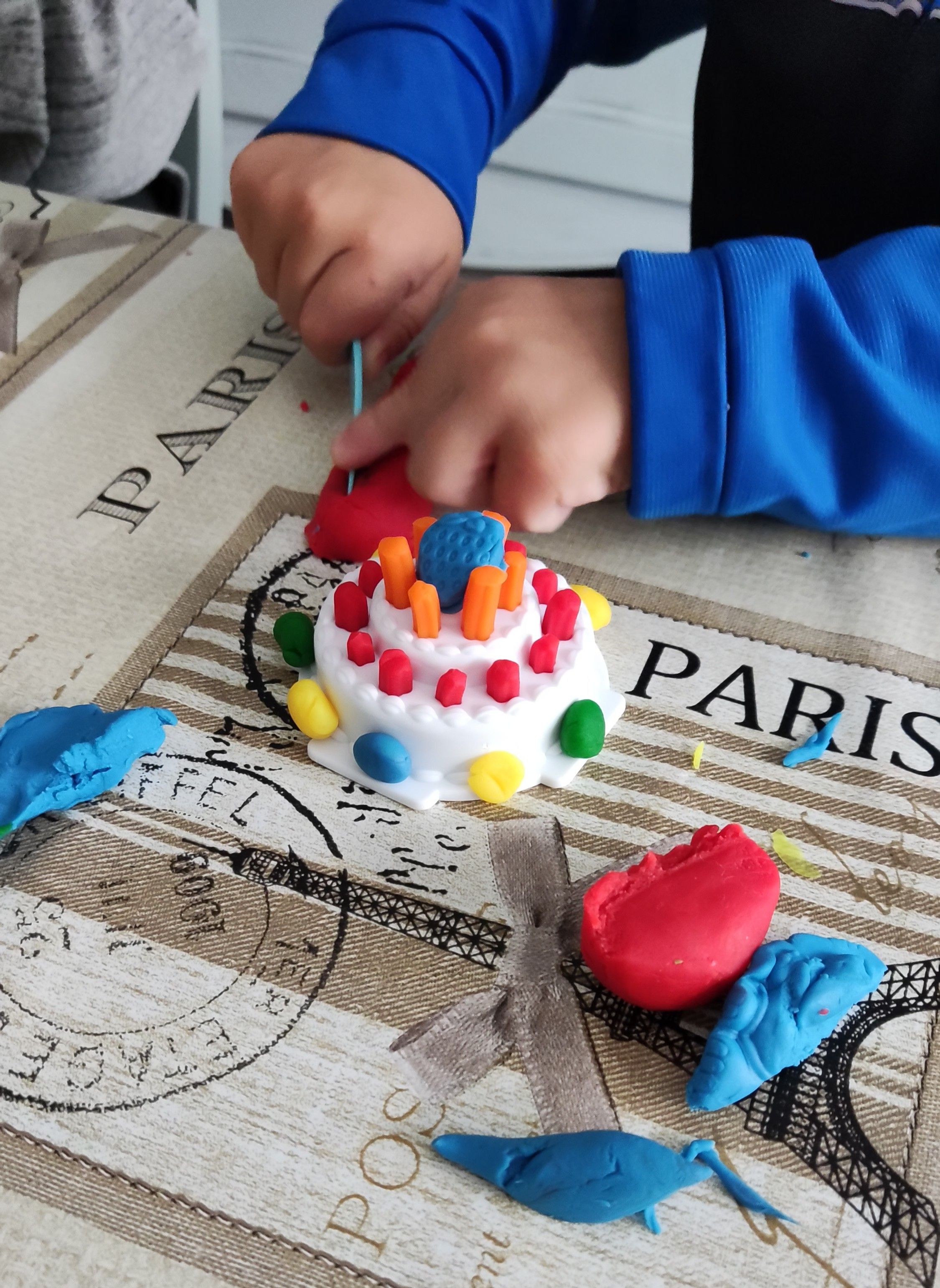Gabriel, 3 anni