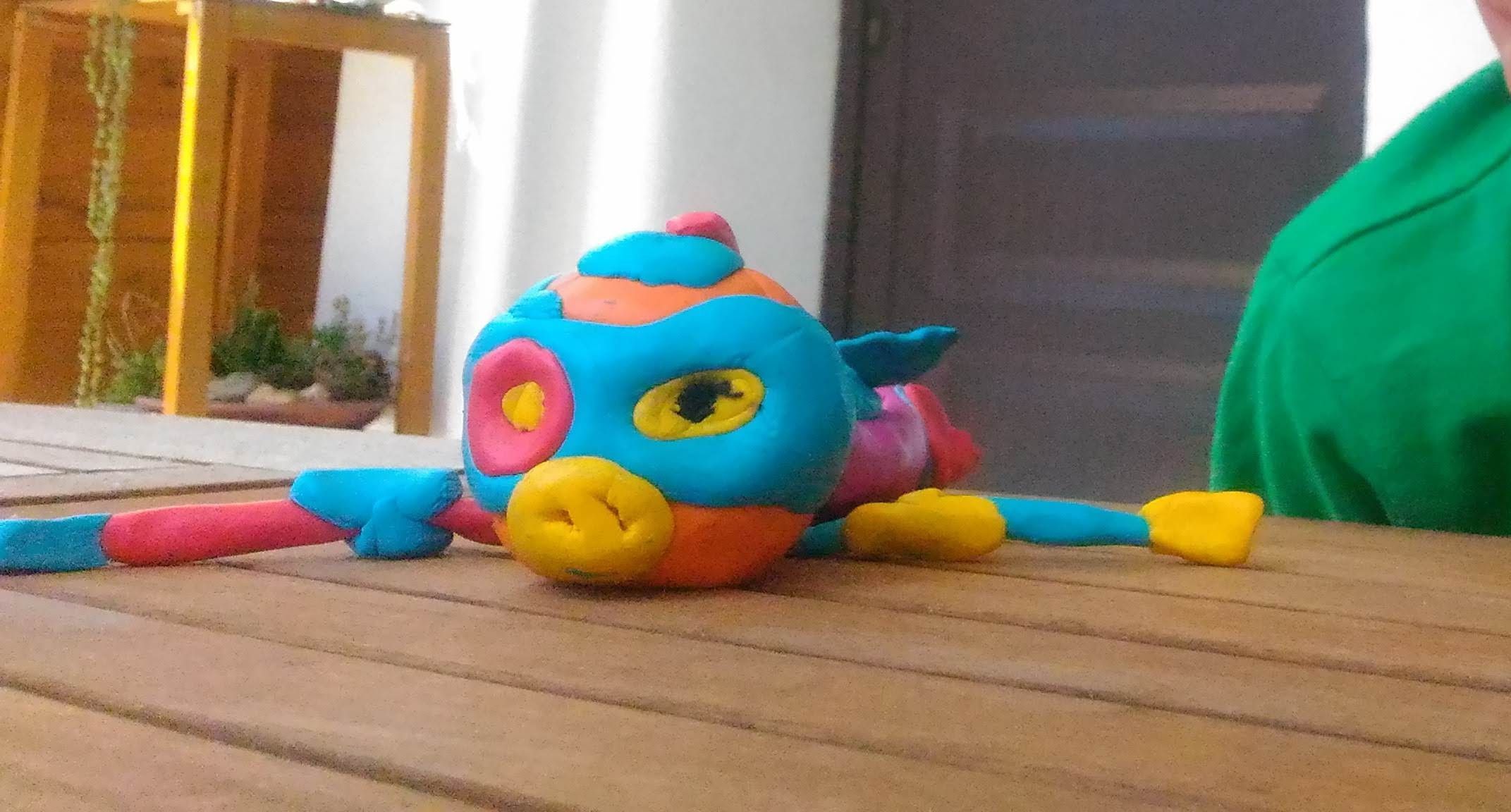 Andrea, 6 anni