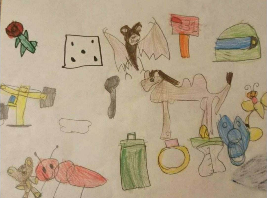 Sveva, 5 anni