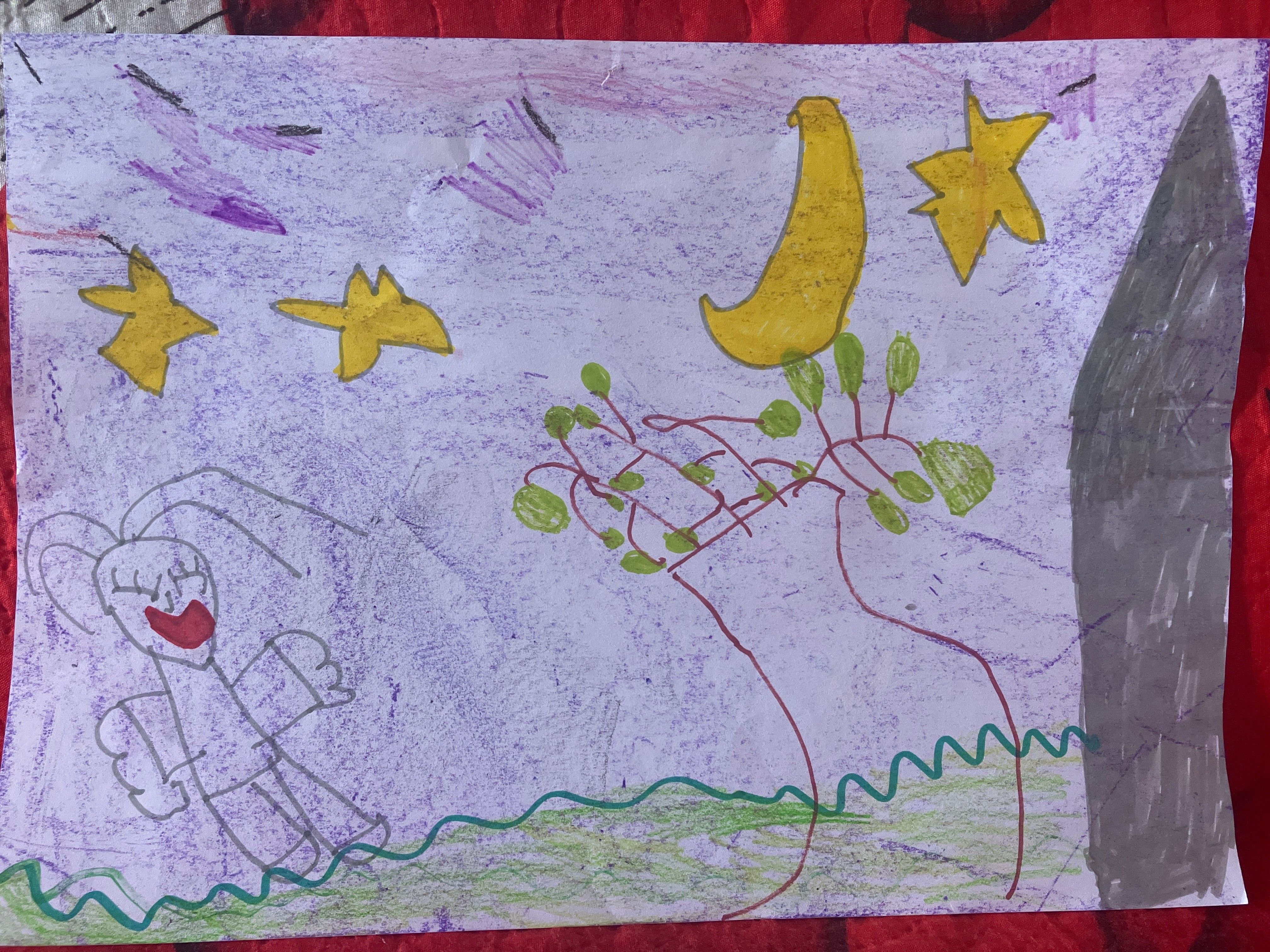 Arianna, 6 anni