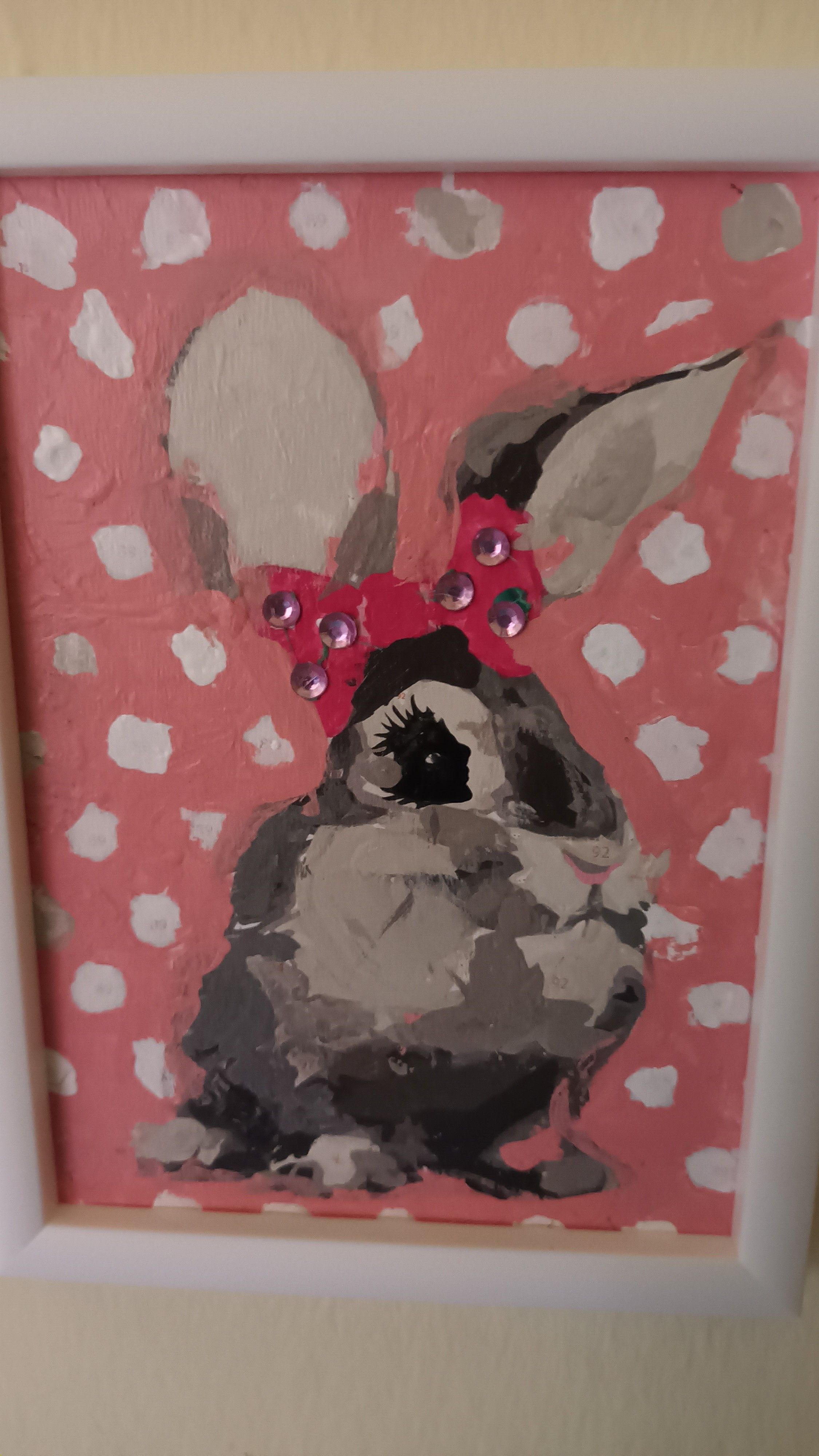Paola Mariangela, 6 anni
