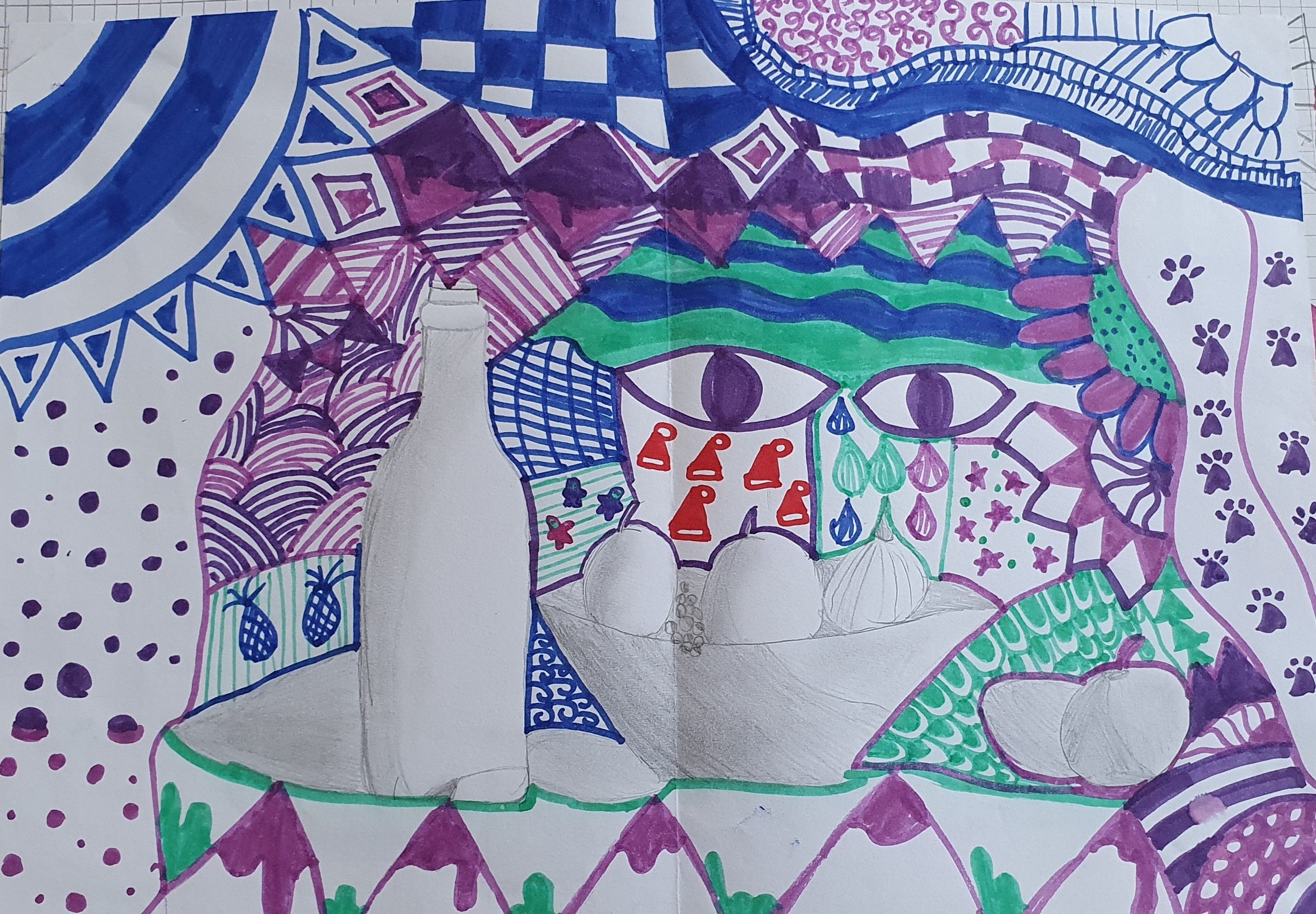 Onithi Dulansa, 10 anni