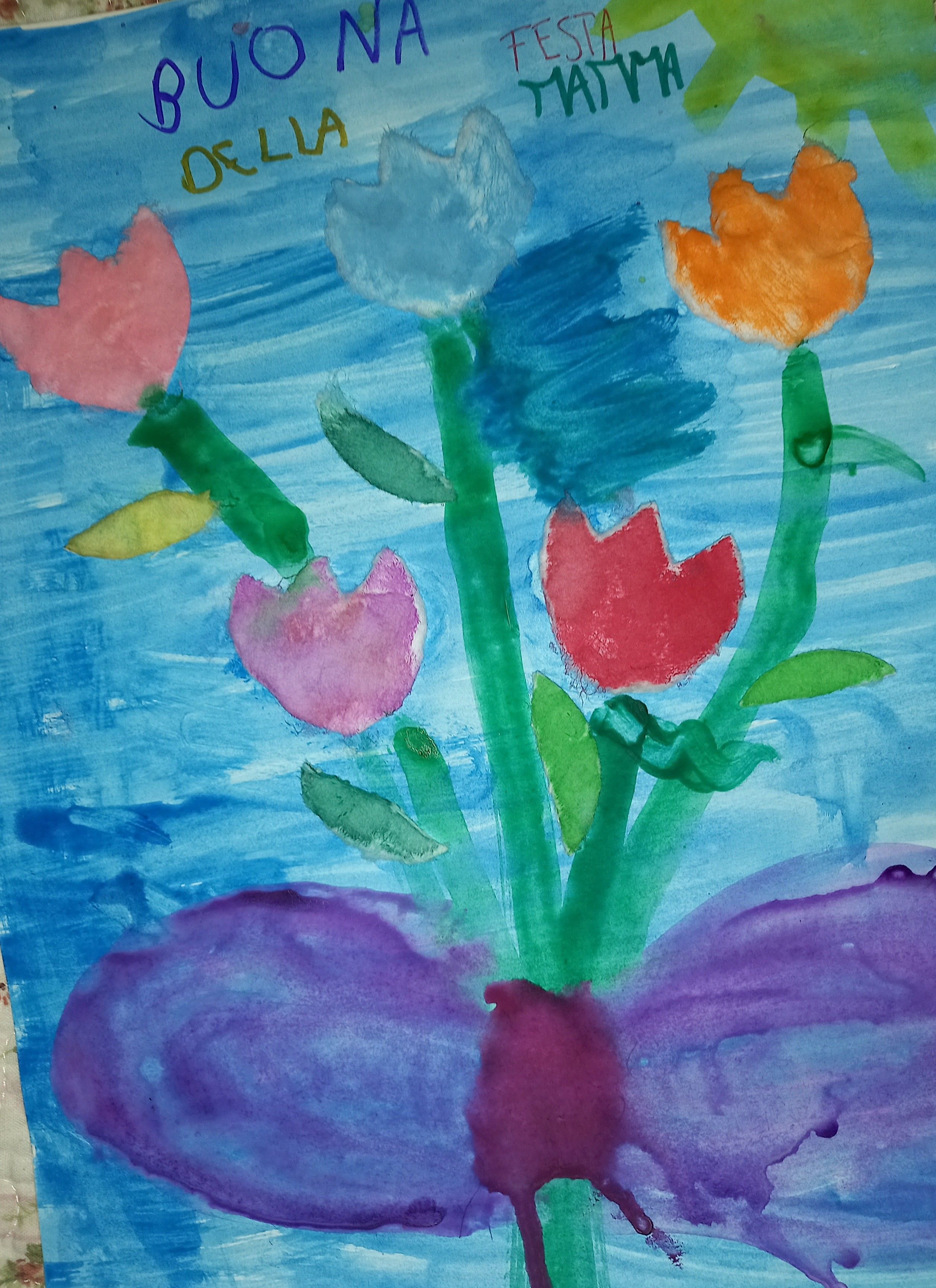 Alessia, 7 anni