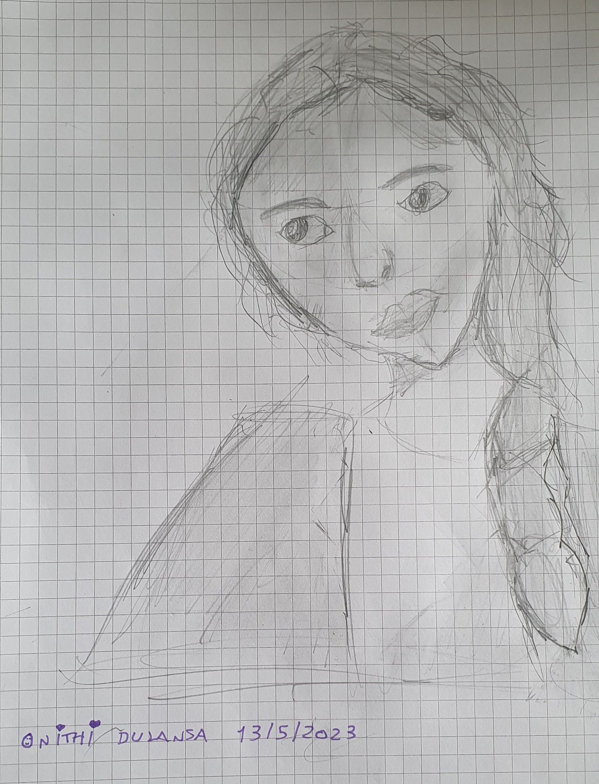 Onithi Dulansa, 10 anni