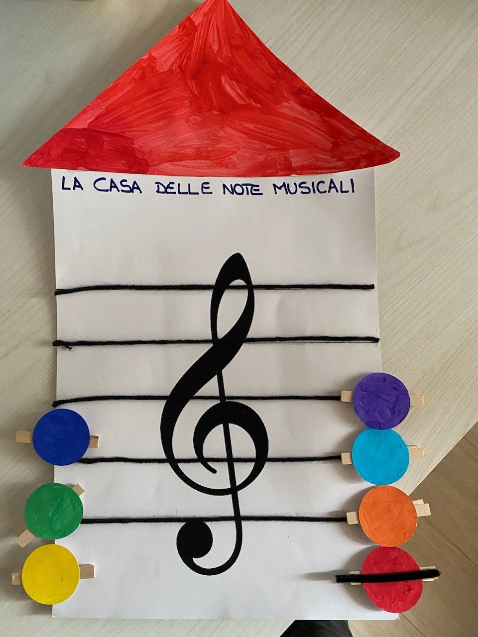 Giada, 6 anni