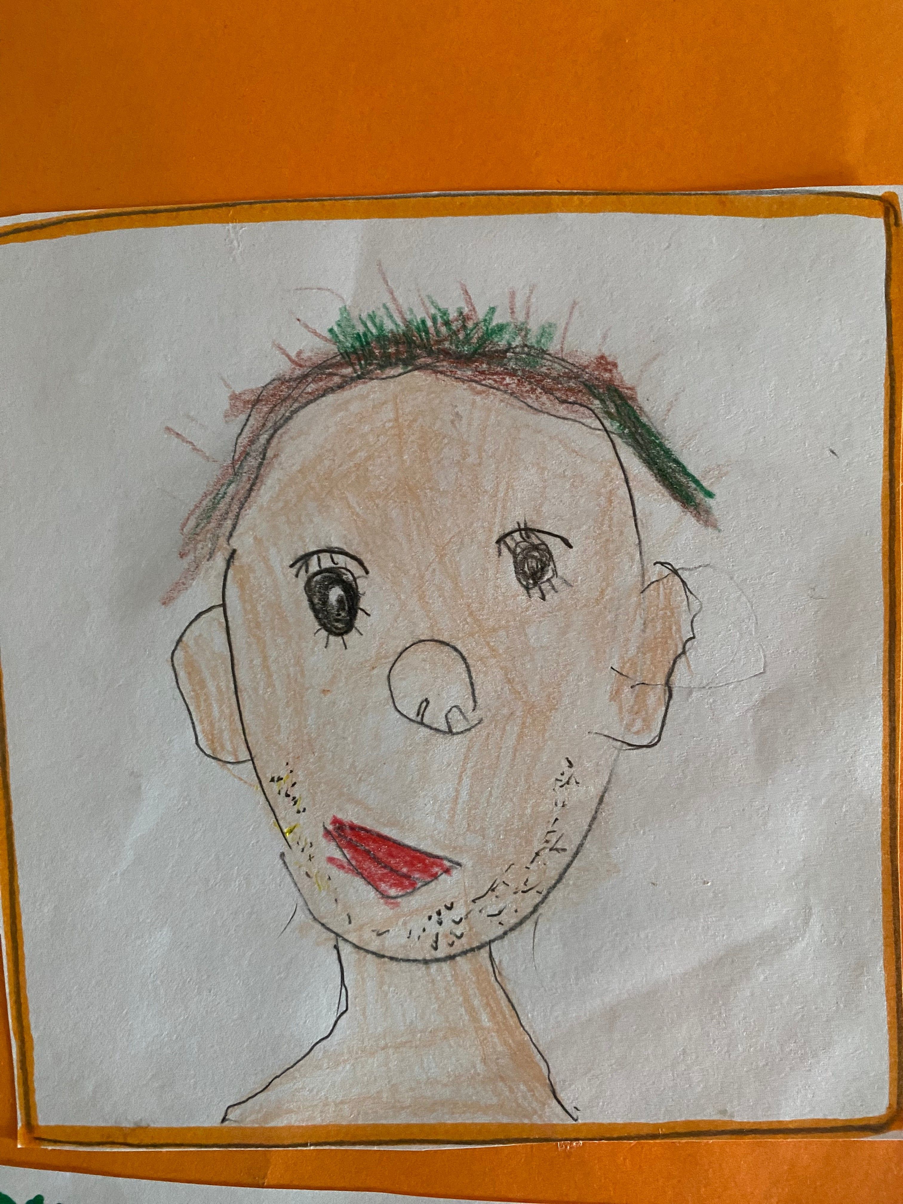 Alessio, 4 anni