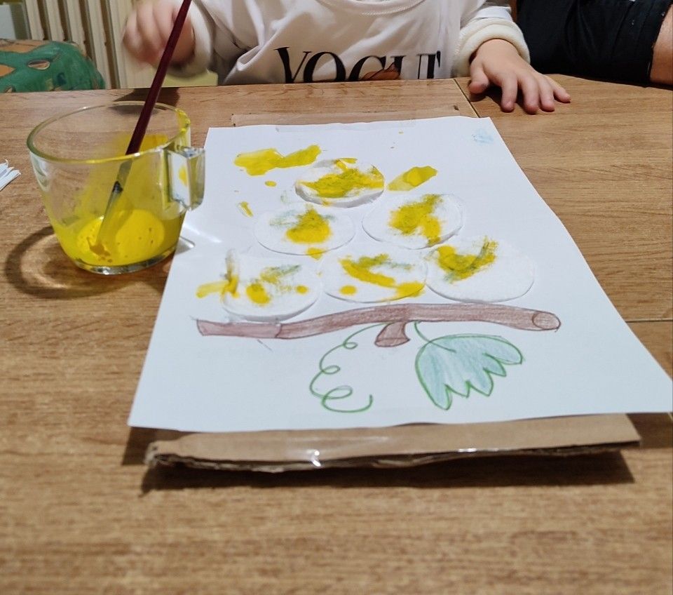 Diletta, 3 anni