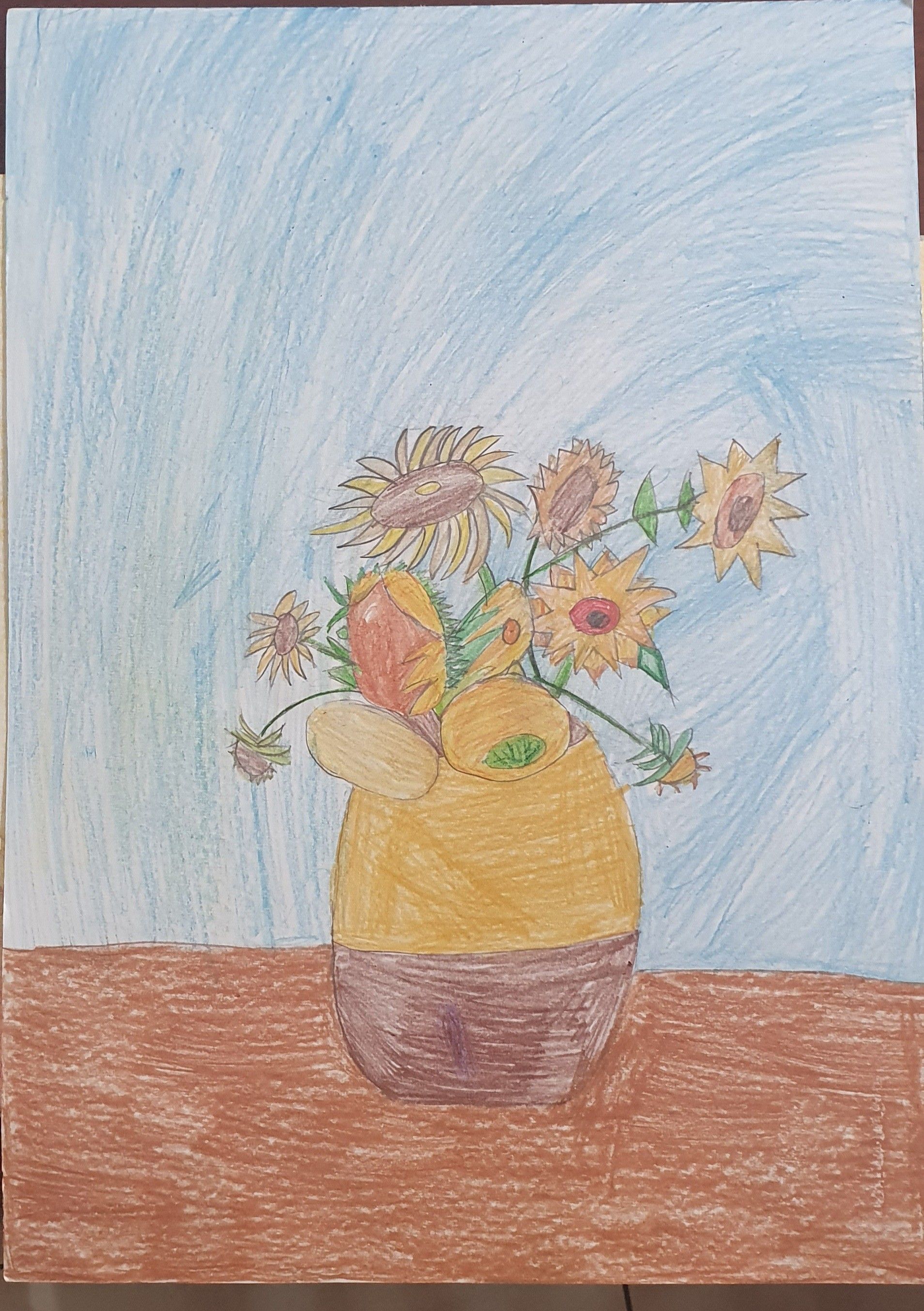 Onithi Dulansa, 10 anni