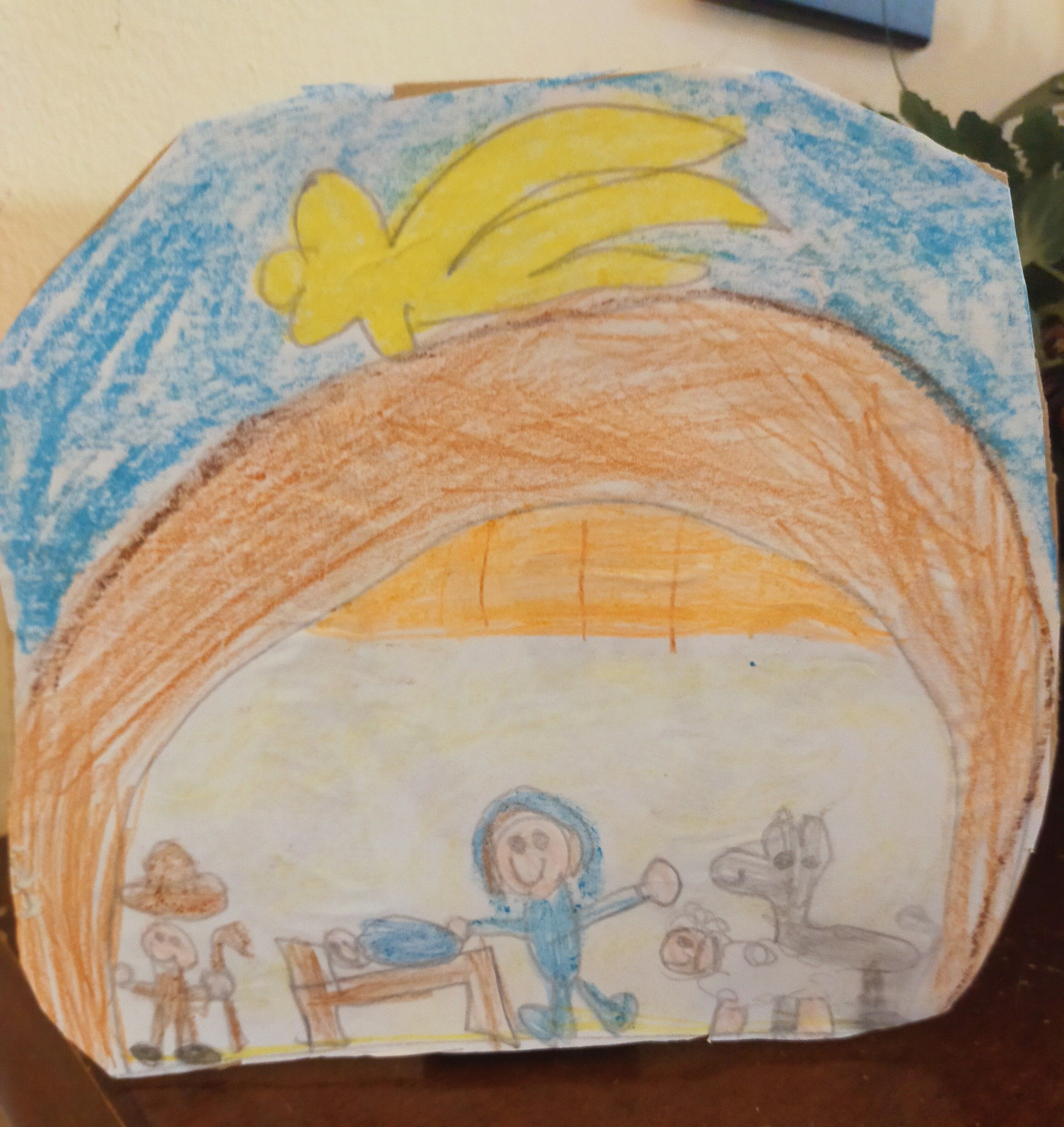 Edoardo, 6 anni