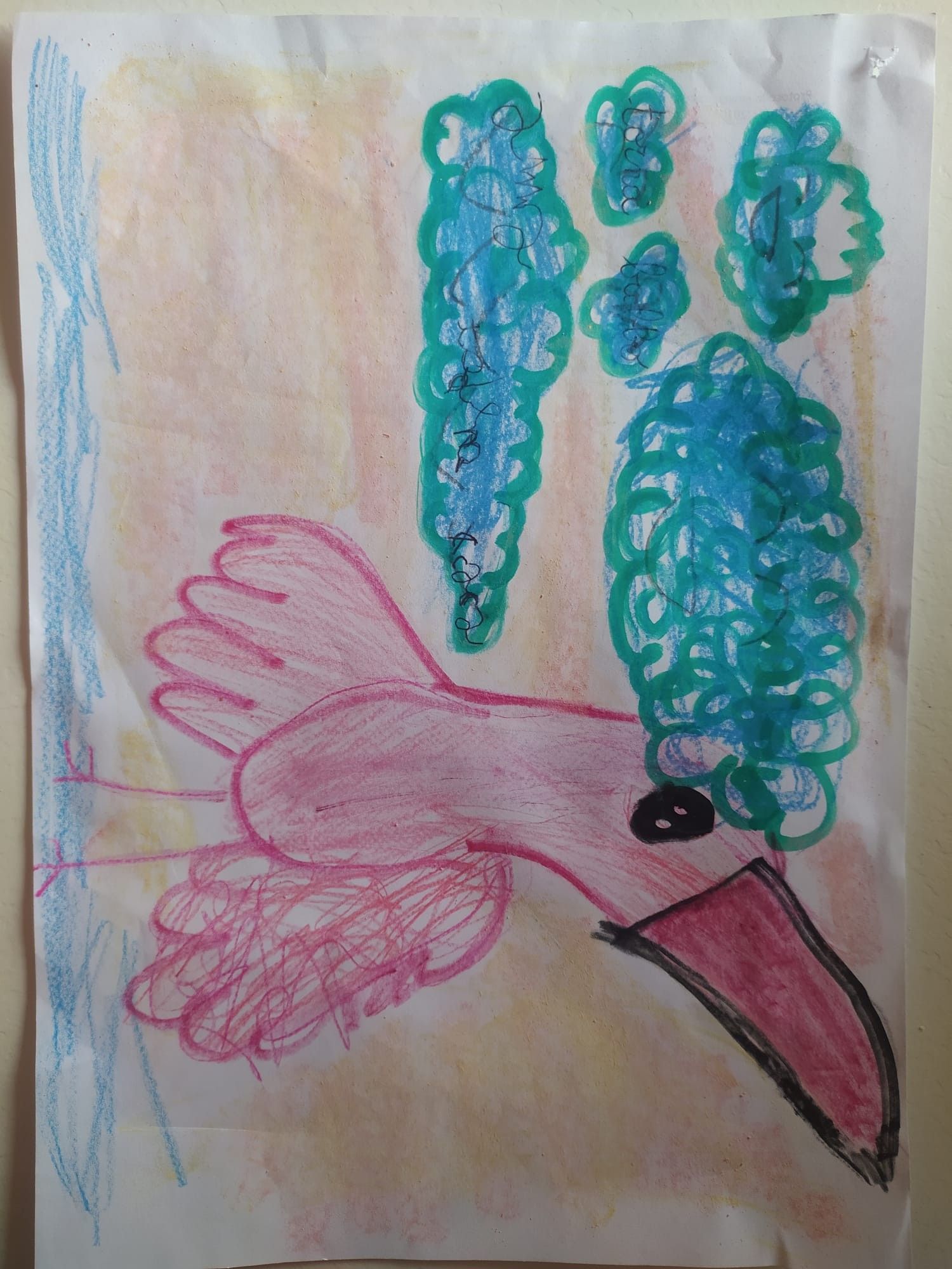 Ludovica, 6 anni